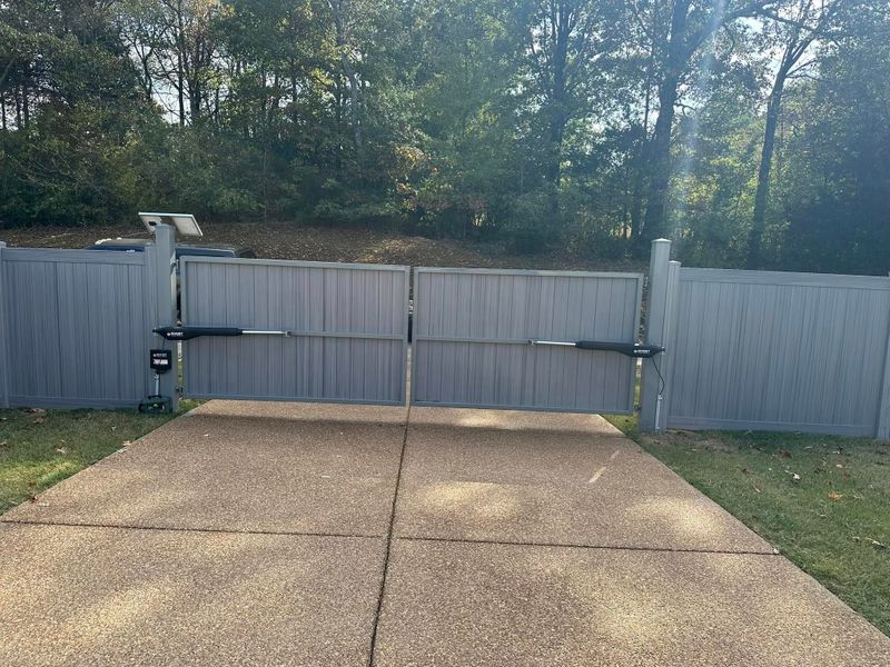 Gate Installation and Repair