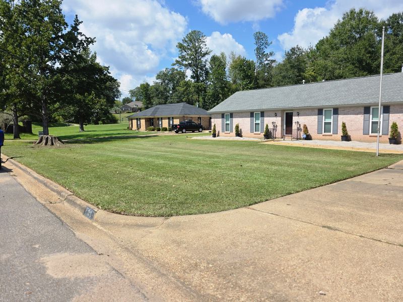 Lawn Maintenance