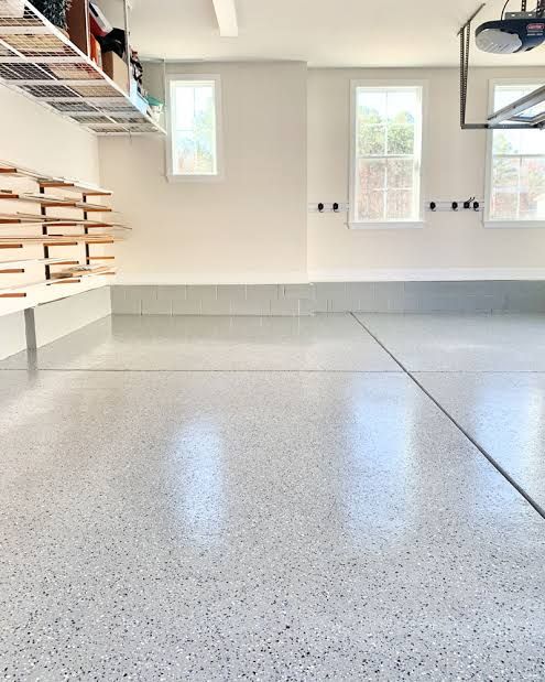 Garage Floors