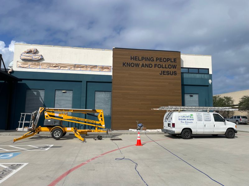 Commercial Painting