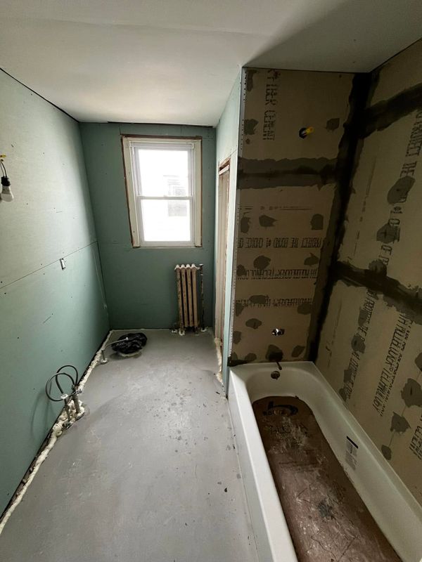 Kitchen and Bathroom Renovations