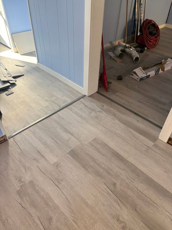 Flooring Installation