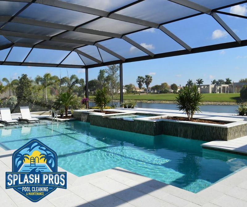 Residential Pool Services