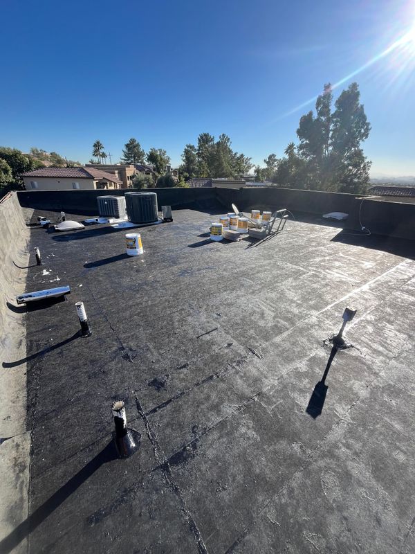 Roof Coating
