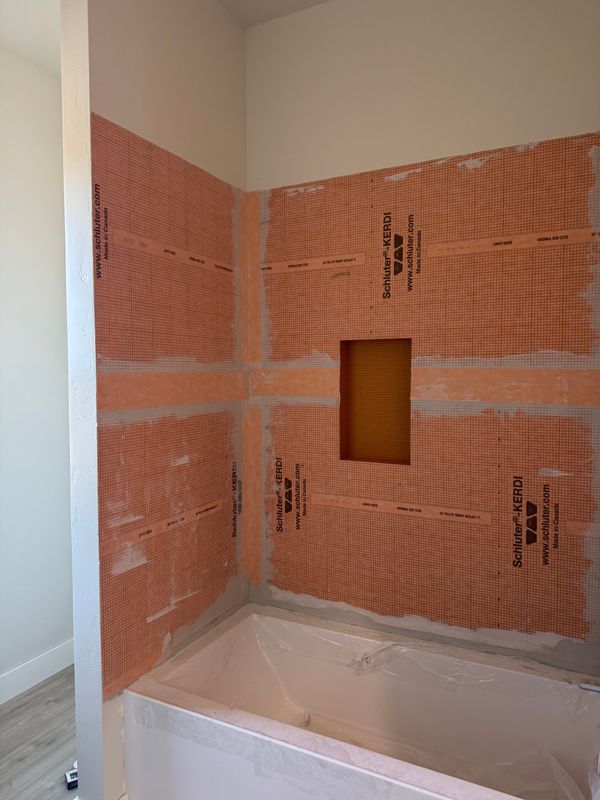 Bathroom Tiling