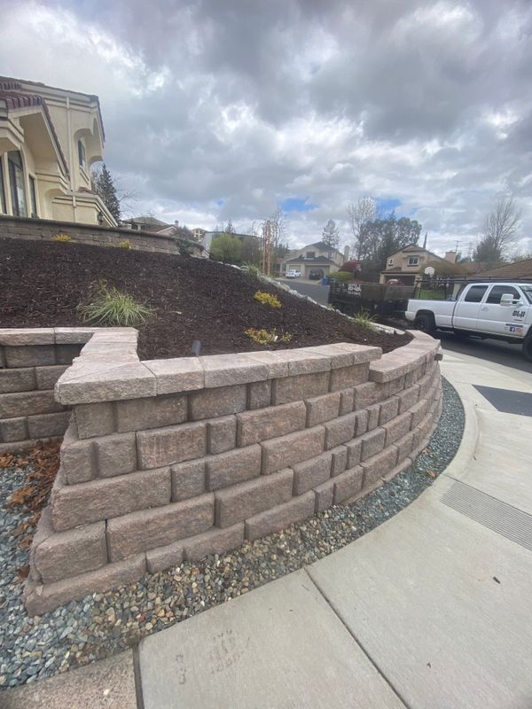 Hardscaping