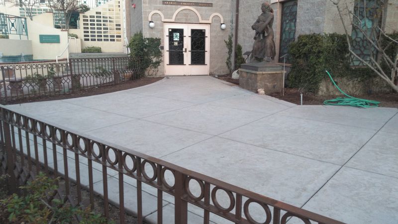 Concrete Slabs & Services