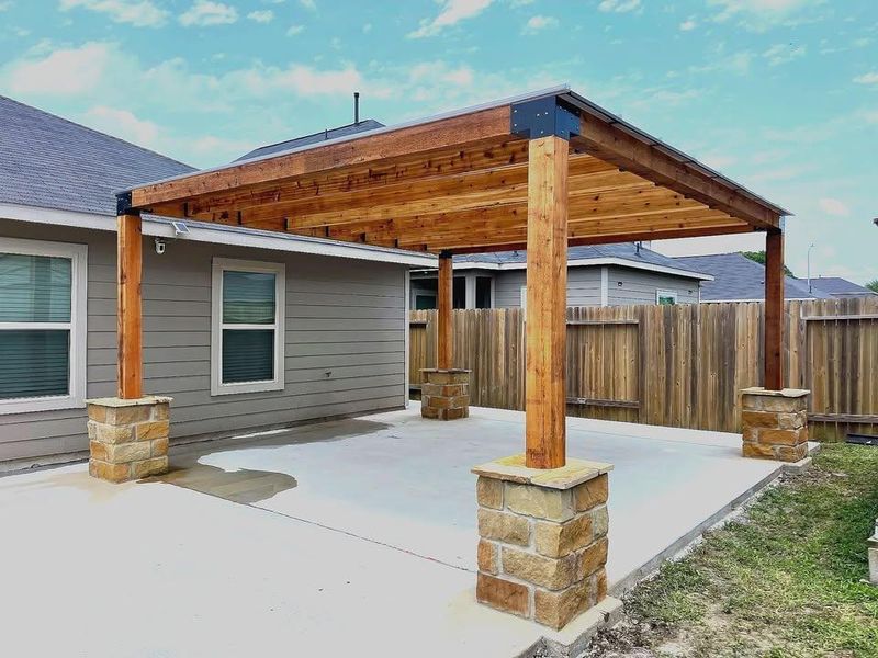 Patios
