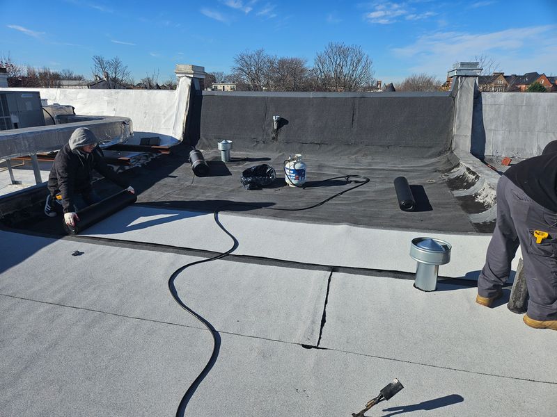 Modified Membrane Recover