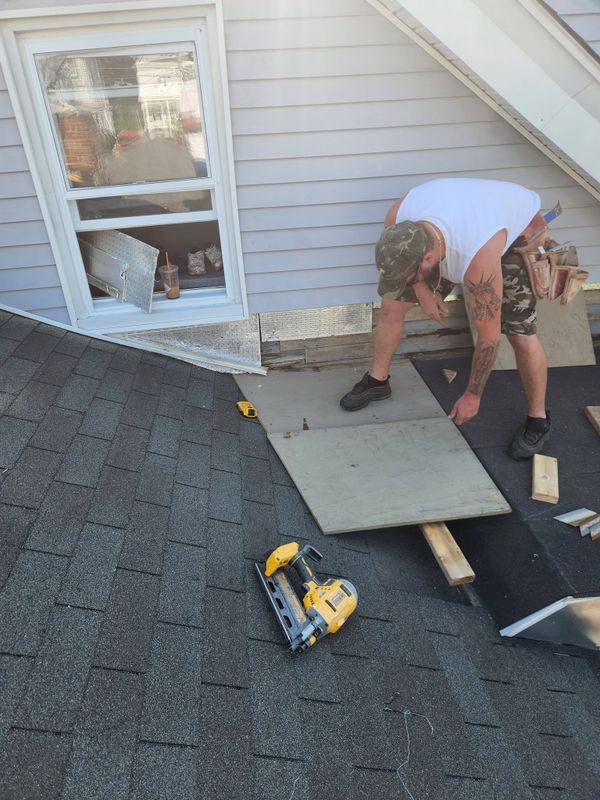 Exterior Renovations