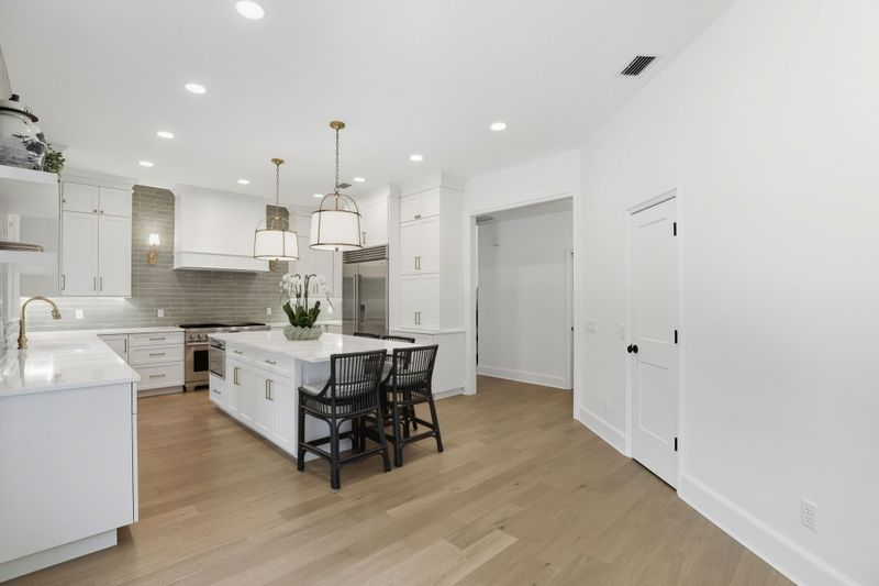 Interior Renovations