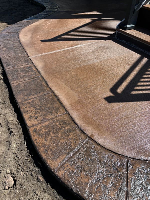 Exterior Flat Work