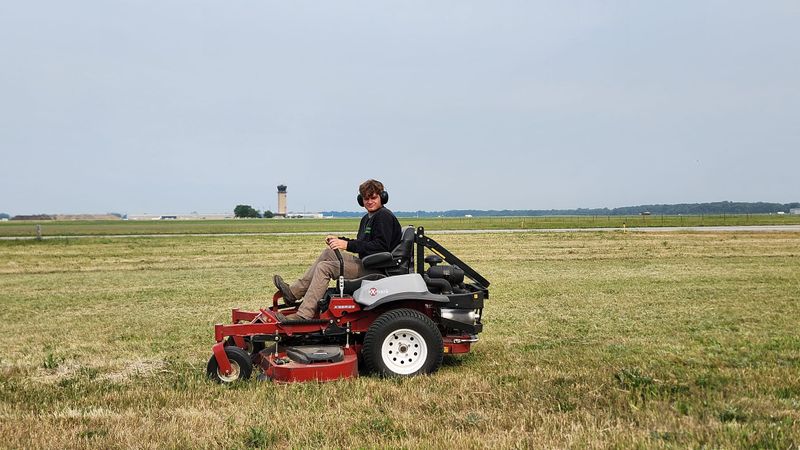 Lawn Mowing