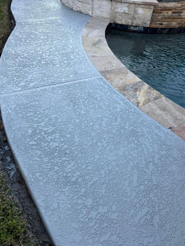 Pool & Patio Restoration