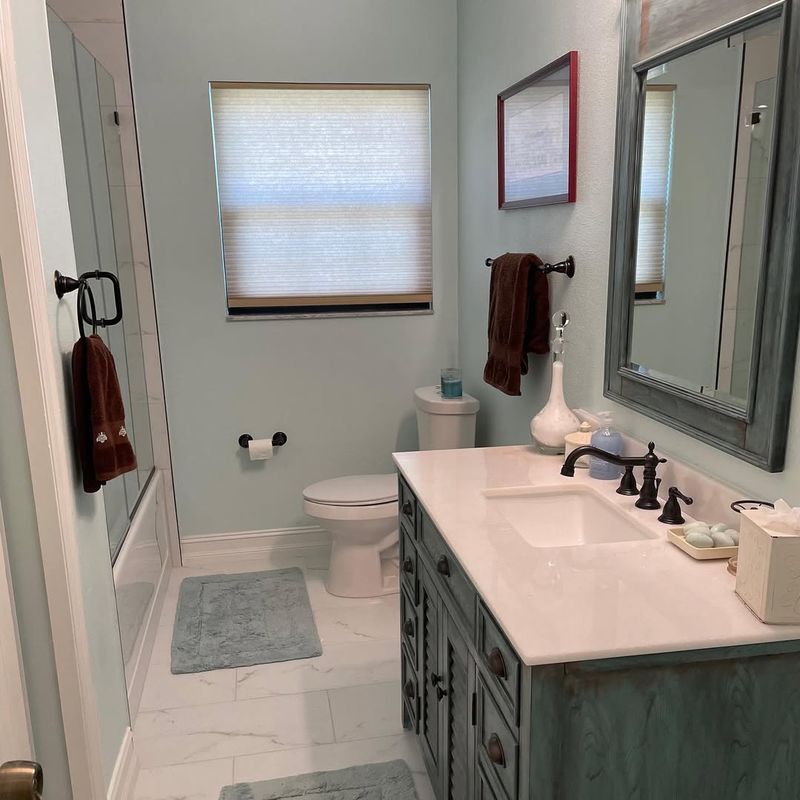 Bathroom Renovation