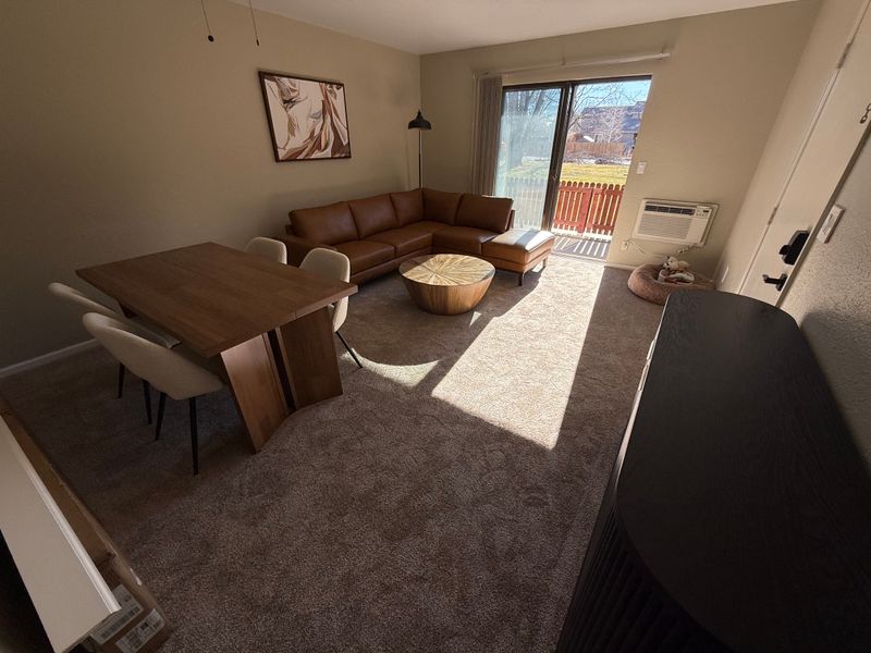 Carpet Installation and Repair