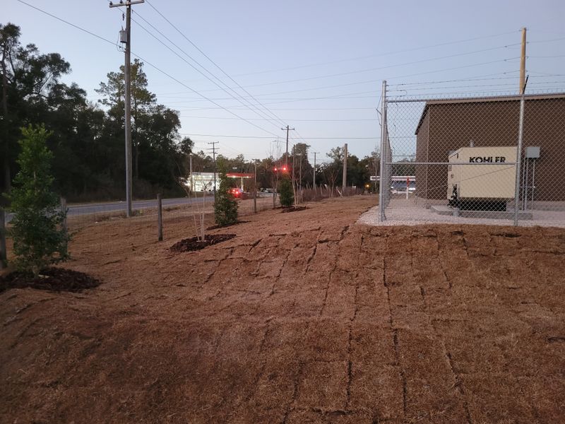 Site Preparation