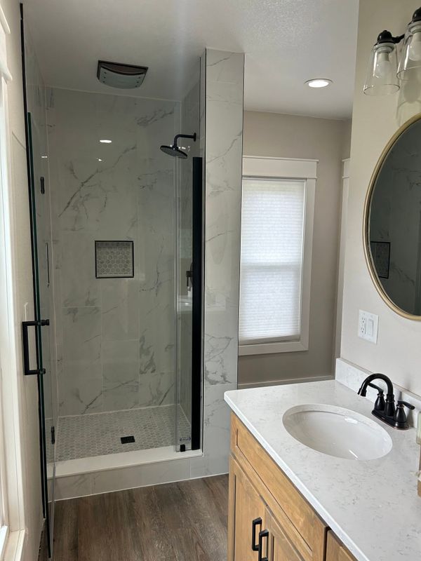 Elevate Your Space with Sweeney Construction's Expert Craftsmanship
