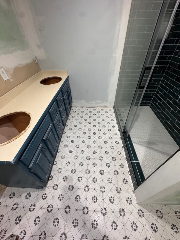 Bathroom Renovation