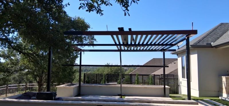 Fence Installation