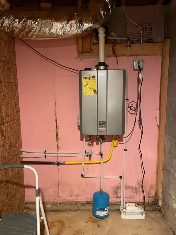 Water Heater Services