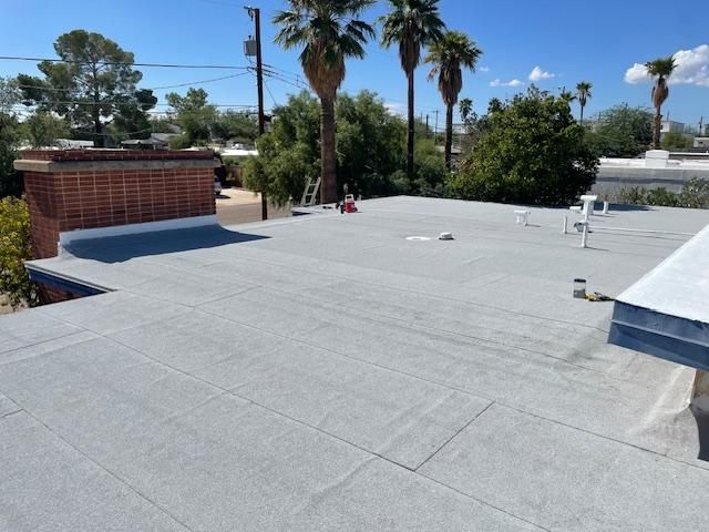 Roofing Installation