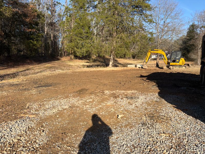 Land Grading