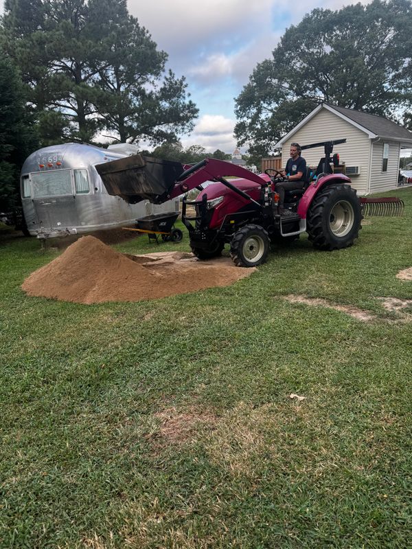 Hardscaping