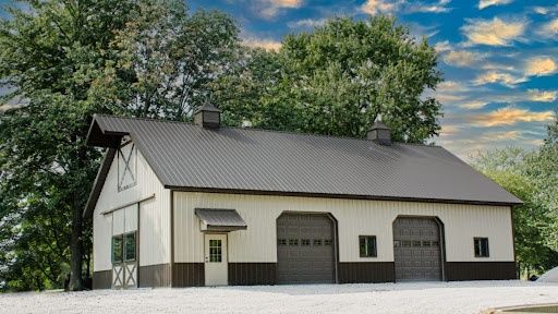 Barndominiums