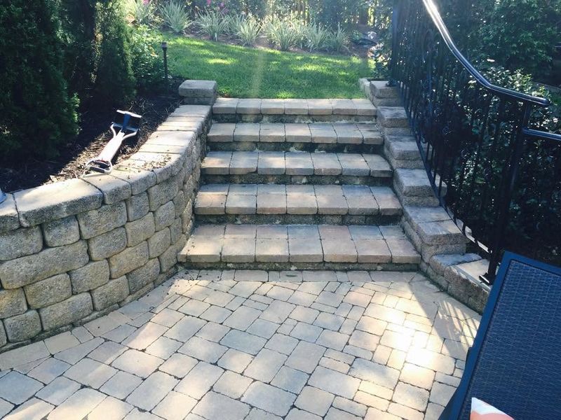 Hardscape Installation