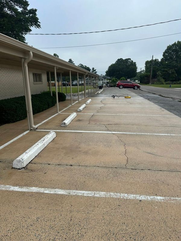 Pressure Washing