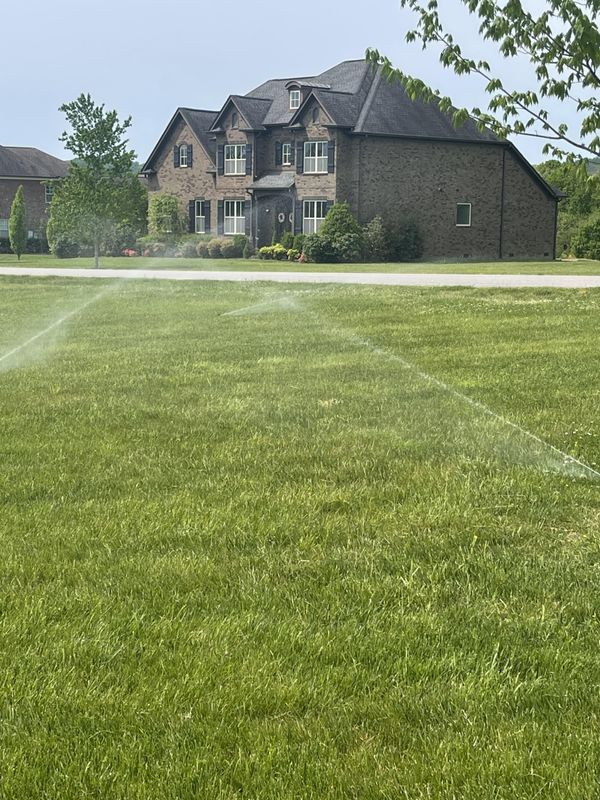 Irrigation Installation