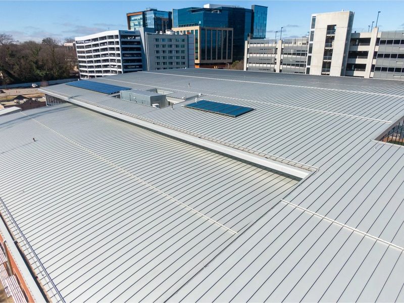 Commercial Construction & Inspections