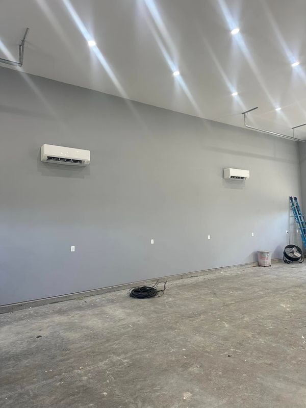 Installation of HVAC Systems