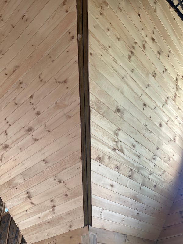 Finished Carpentry
