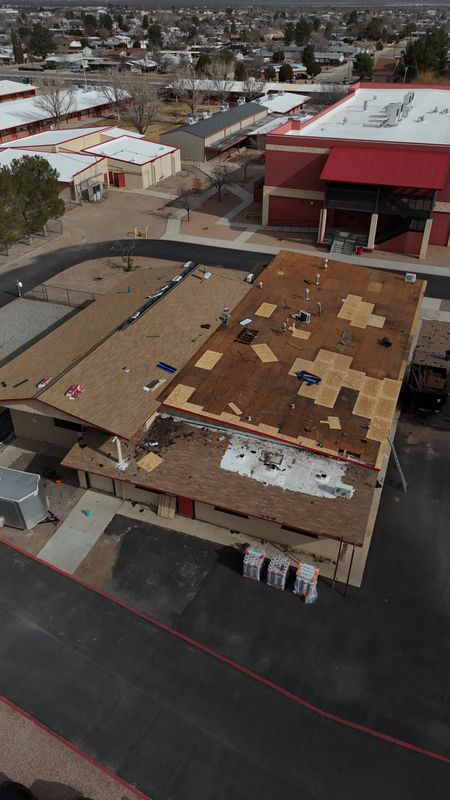 Roofing Repairs