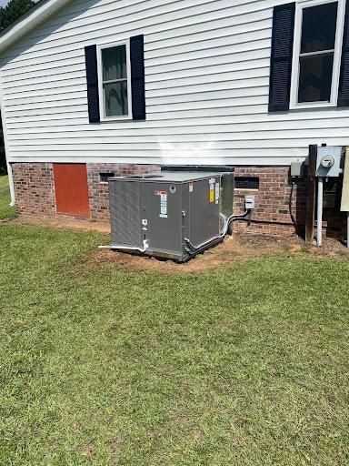 Installation of HVAC Systems