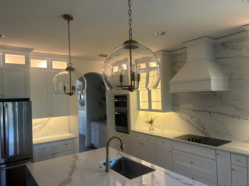 Residential Lighting Installation and Repairs