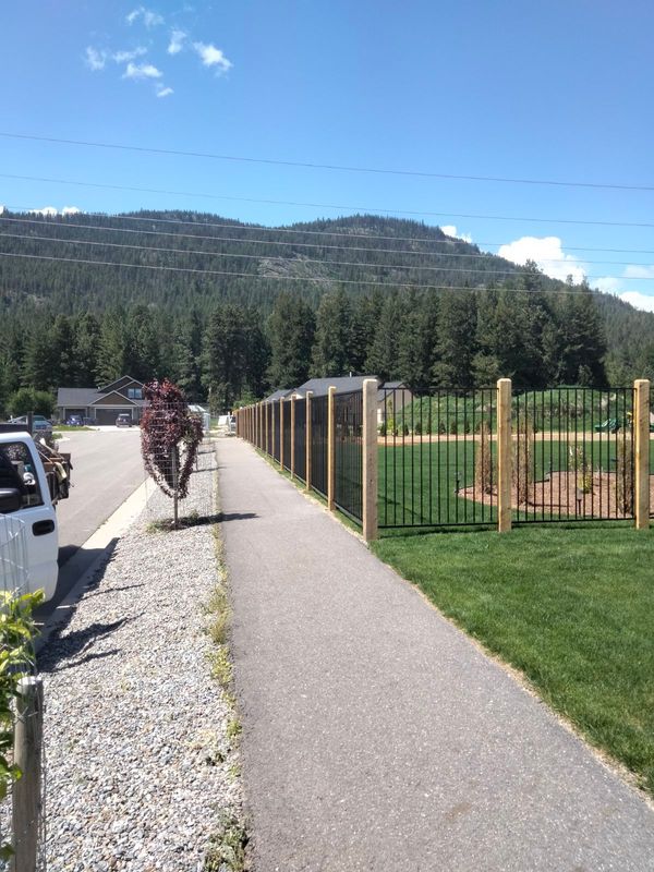 Fence Installation