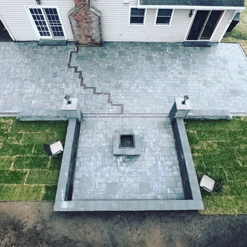 Hardscape Installation