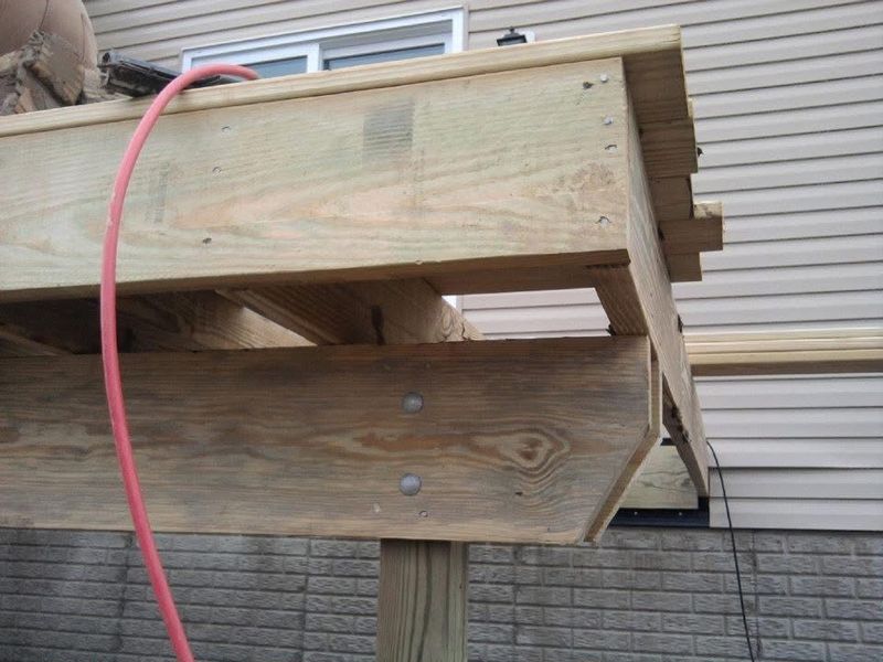 Deck Construction