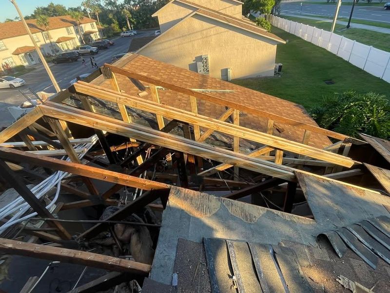 Roofing Installation
