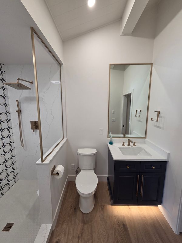 Bathroom Renovation