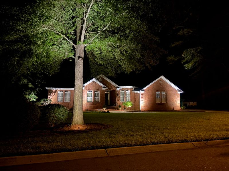 Outdoor Lighting