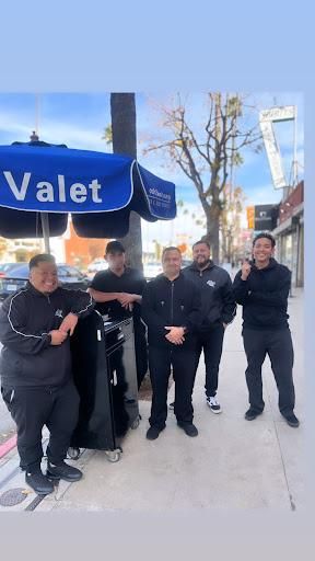 Valet Parking