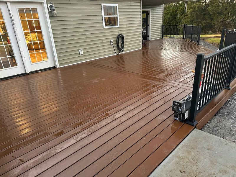 Decks
