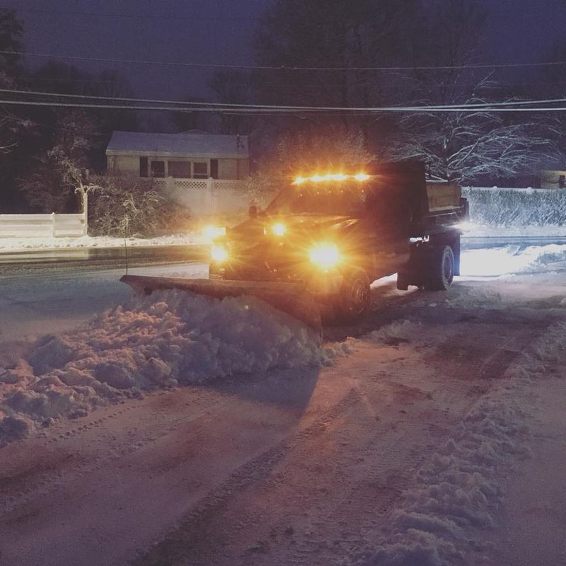 Commercial Snow Removal