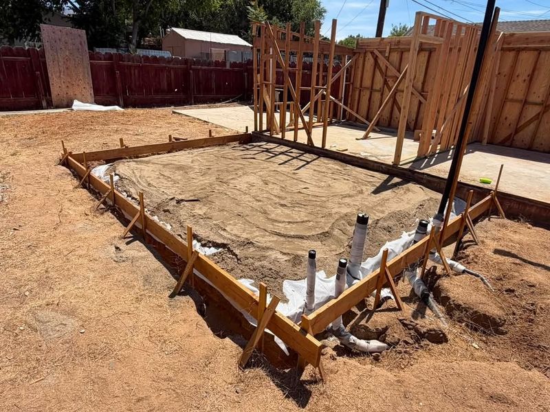 Concrete Slab Construction