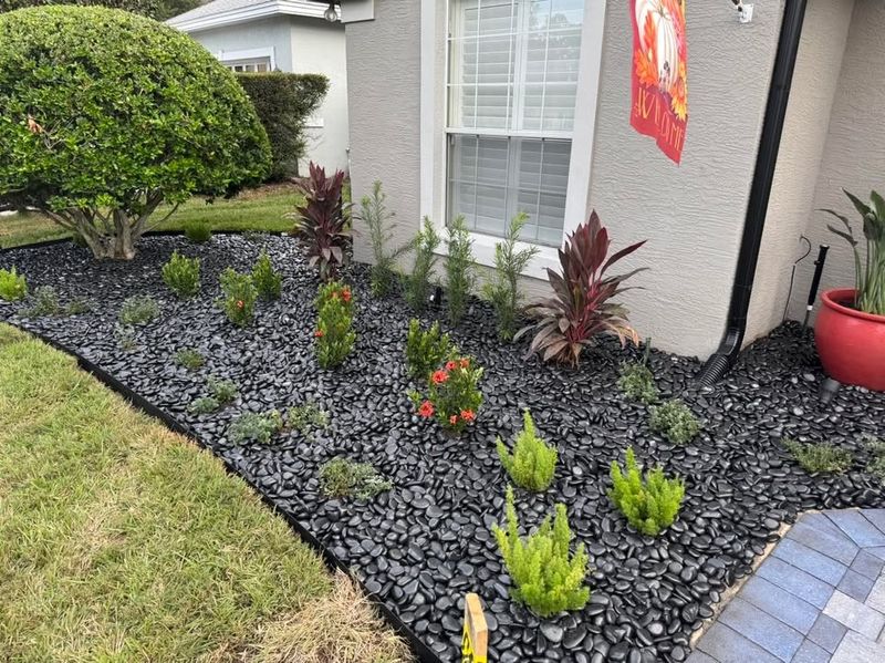 Landscaping
