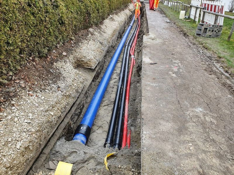 Line Repairs